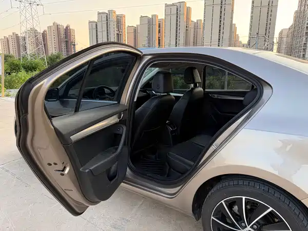Skoda Octavia 2017
