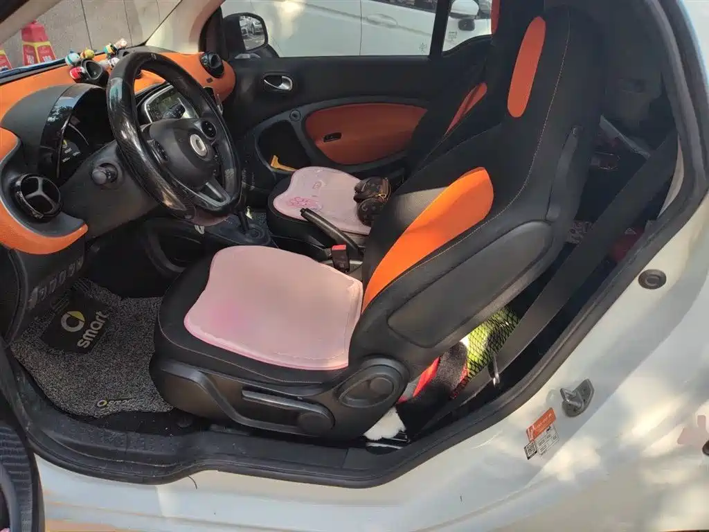 smart Fortwo 2017 — фото 13