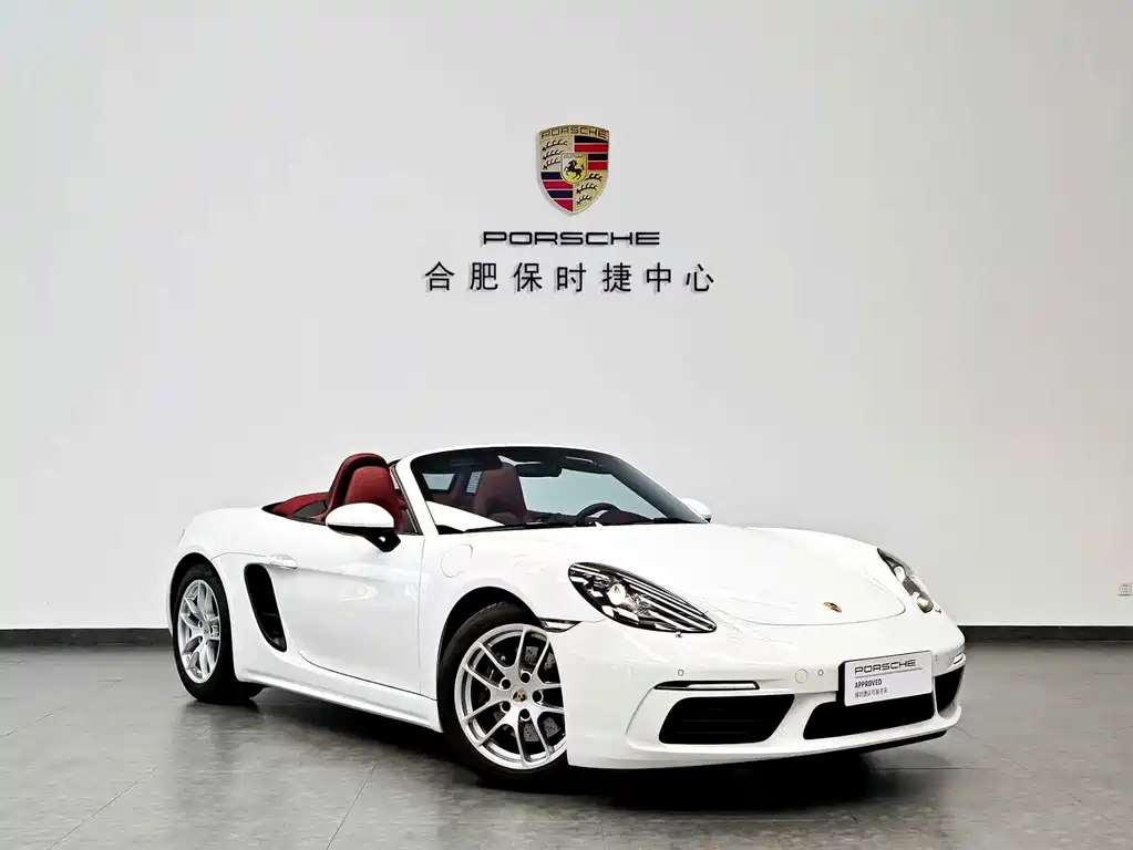 Porsche 718 2023 — фото 3