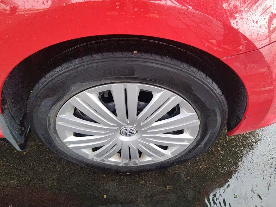 Volkswagen Polo 2017