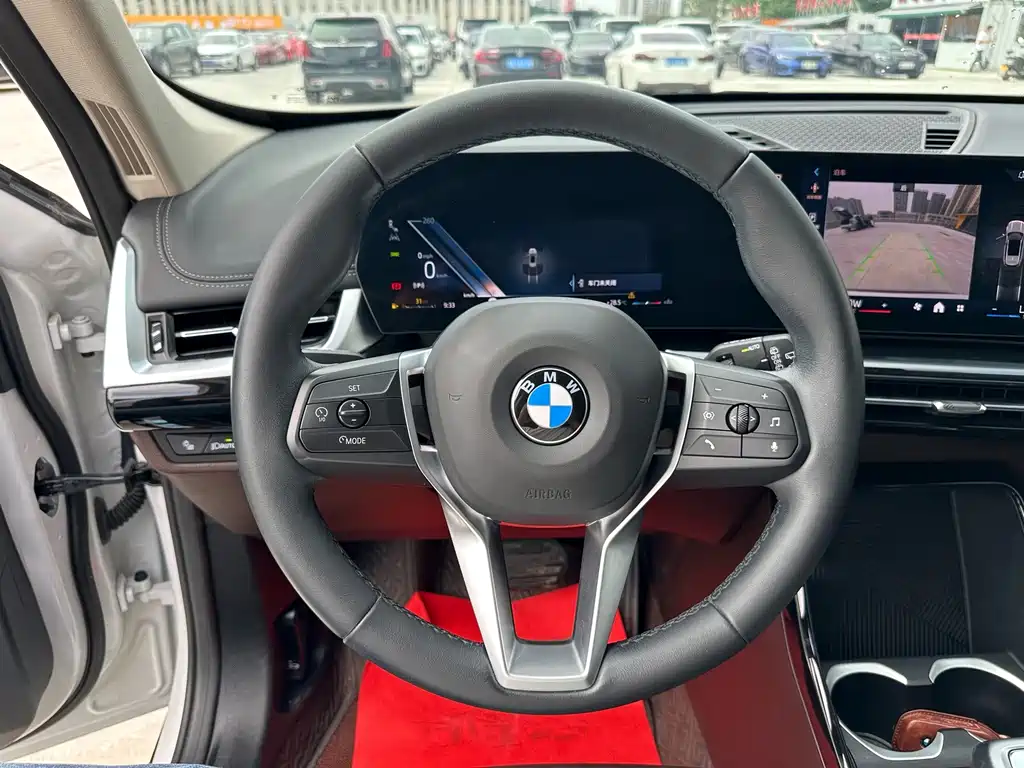 BMW X1 2023 — фото 14