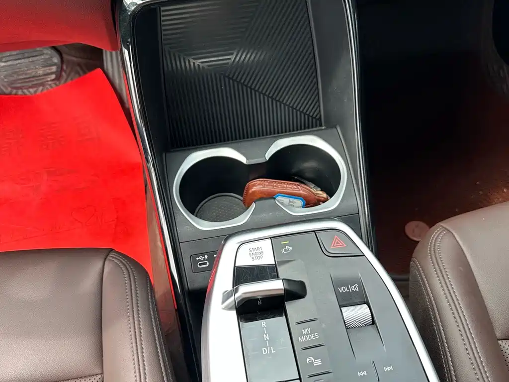 BMW X1 2023 — фото 17