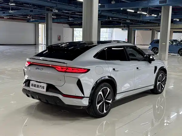 BYD Song L EV 2025