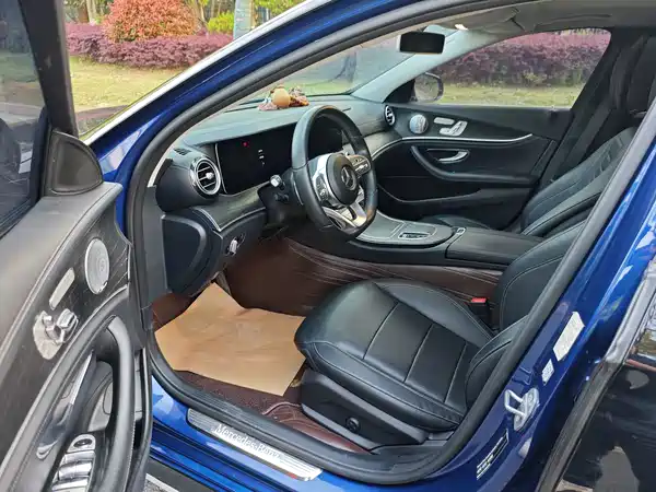 Mercedes-Benz E-Class 2020
