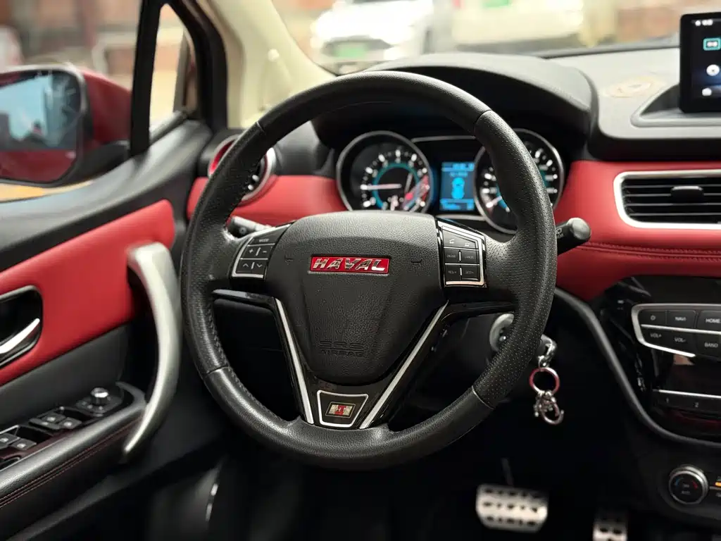 Haval H1 2015 — фото 20