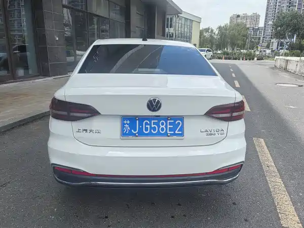 Volkswagen Lavida 2022