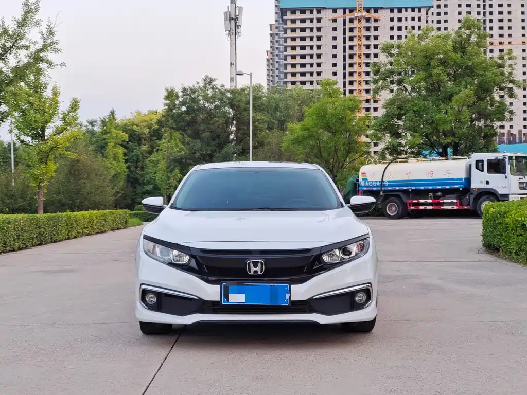Honda Civic 2021