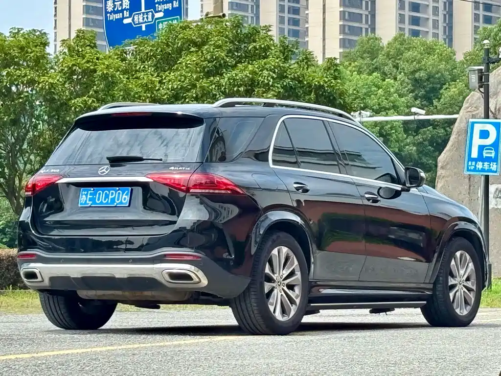 Mercedes-Benz GLE 2022