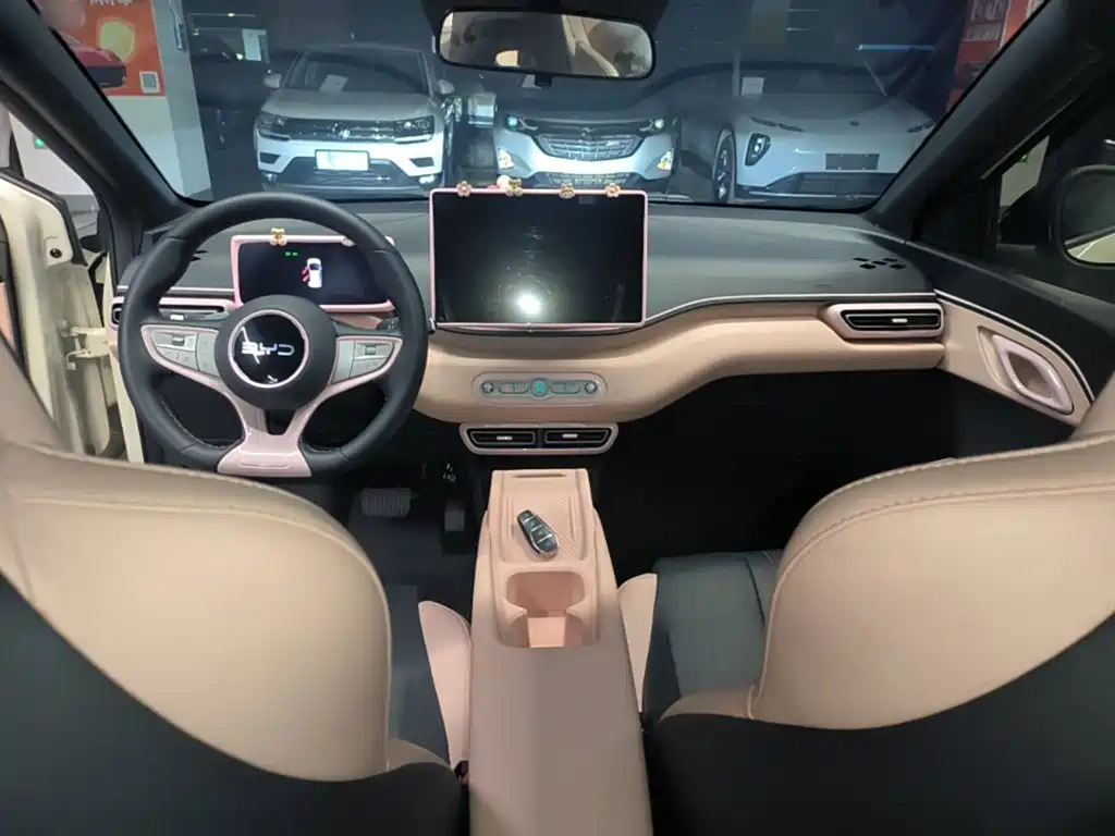 BYD Seagull 2025 — фото 10