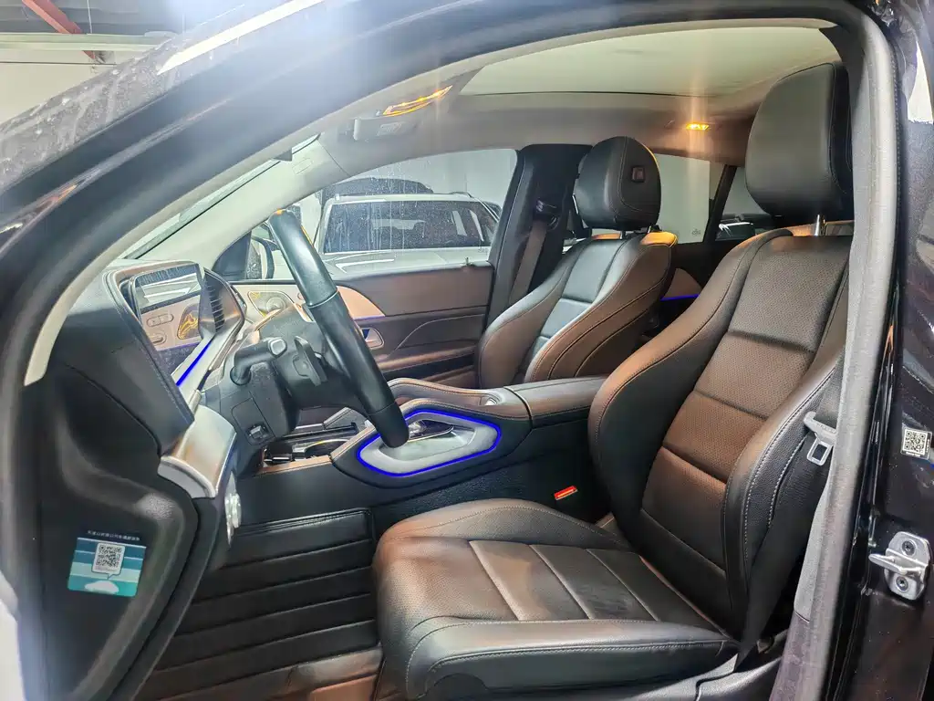 Mercedes-Benz GLE Coupe 2021 — фото 4