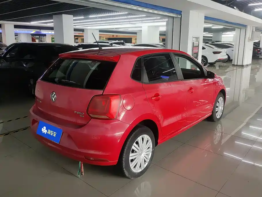 Volkswagen Polo 2017
