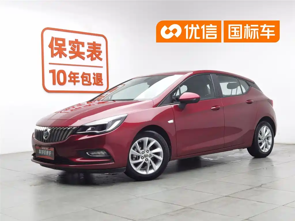 Buick Verano 2016