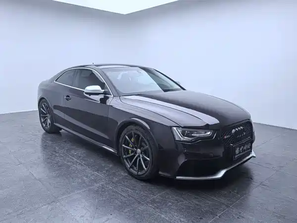 Audi RS 5 2014