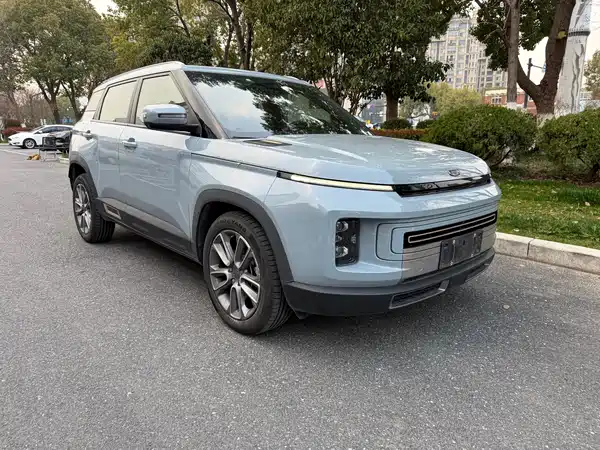 Geely ICON 2020