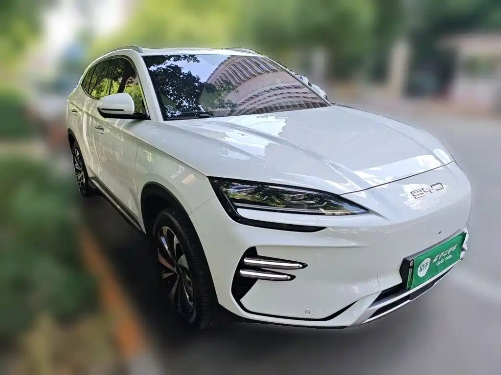 BYD PLUS New Energy 2023 — фото 25