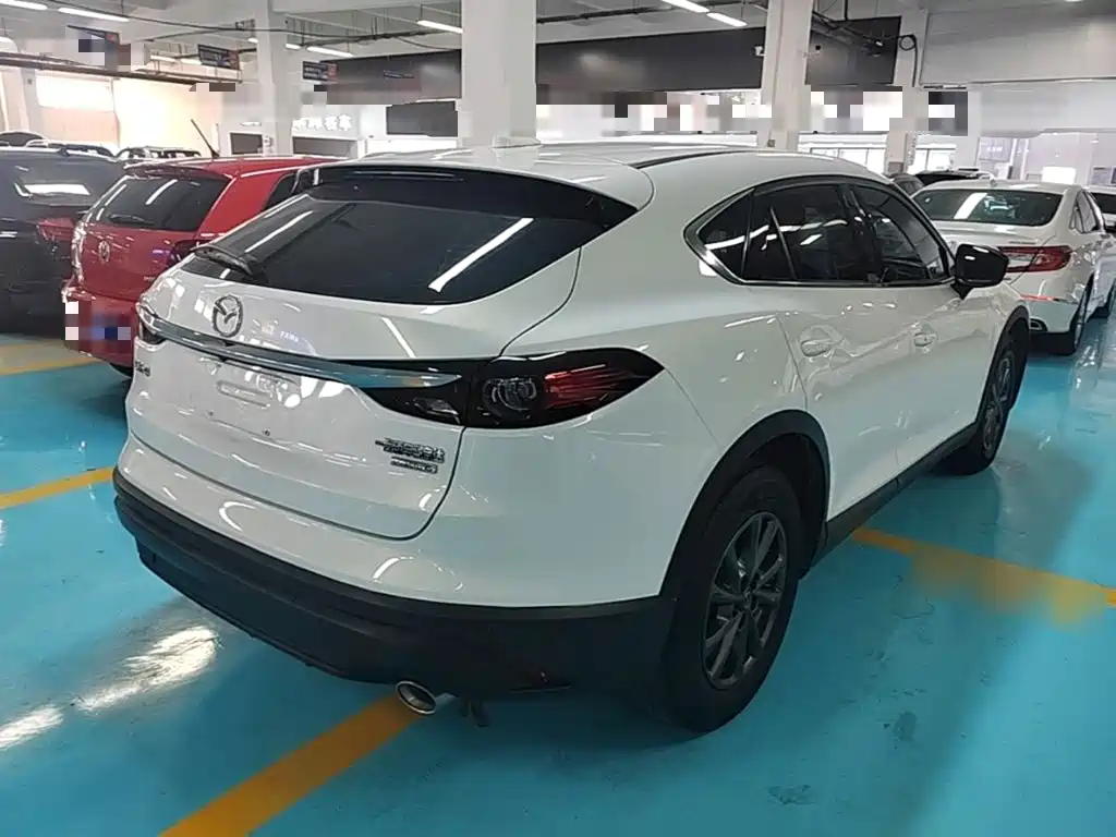 Mazda CX-4 2020