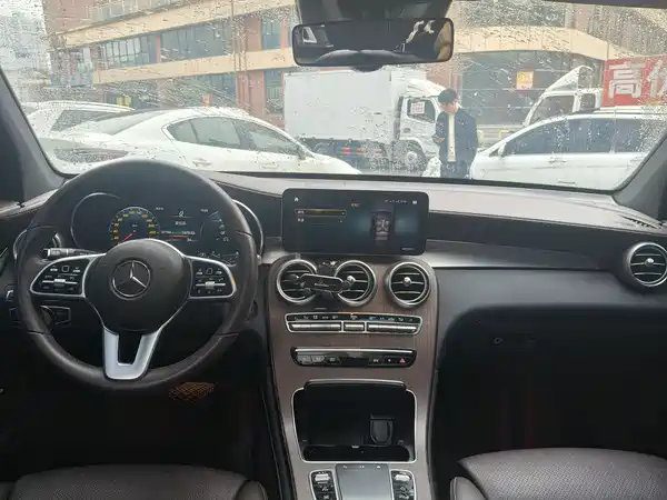 Mercedes-Benz GLC 2022