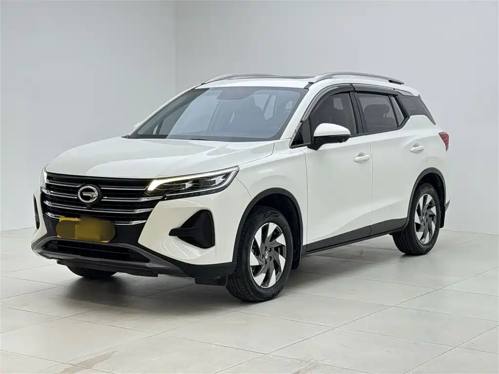 GAC Motor Trumpchi GS4 2023 — фото 2
