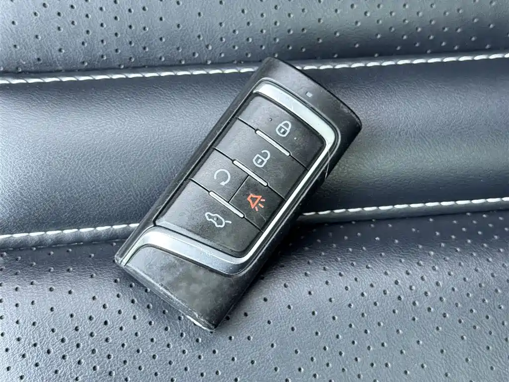 GAC Motor Trumpchi GS4 2023 — фото 15