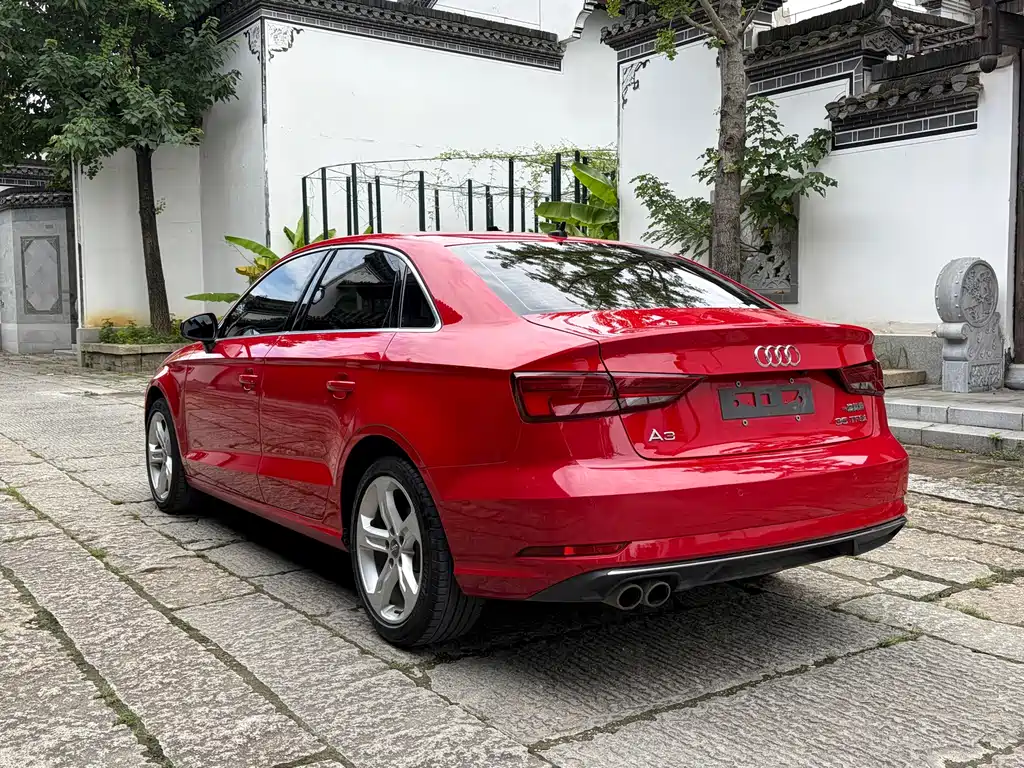 Audi A3 2020