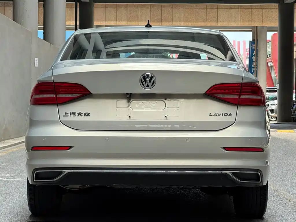 Volkswagen Lavida 2019