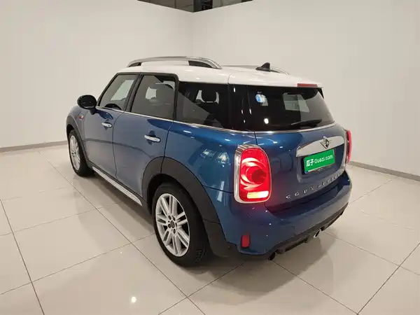 MINI Countryman 2017