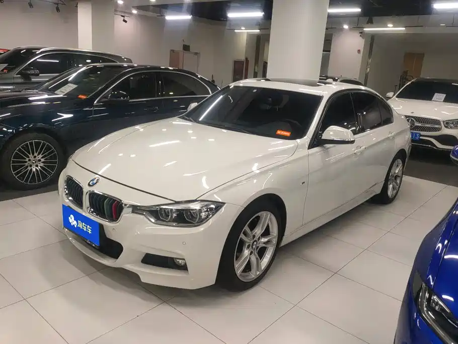 BMW 3 Series 2017