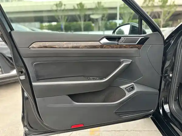 Volkswagen Magotan 2017