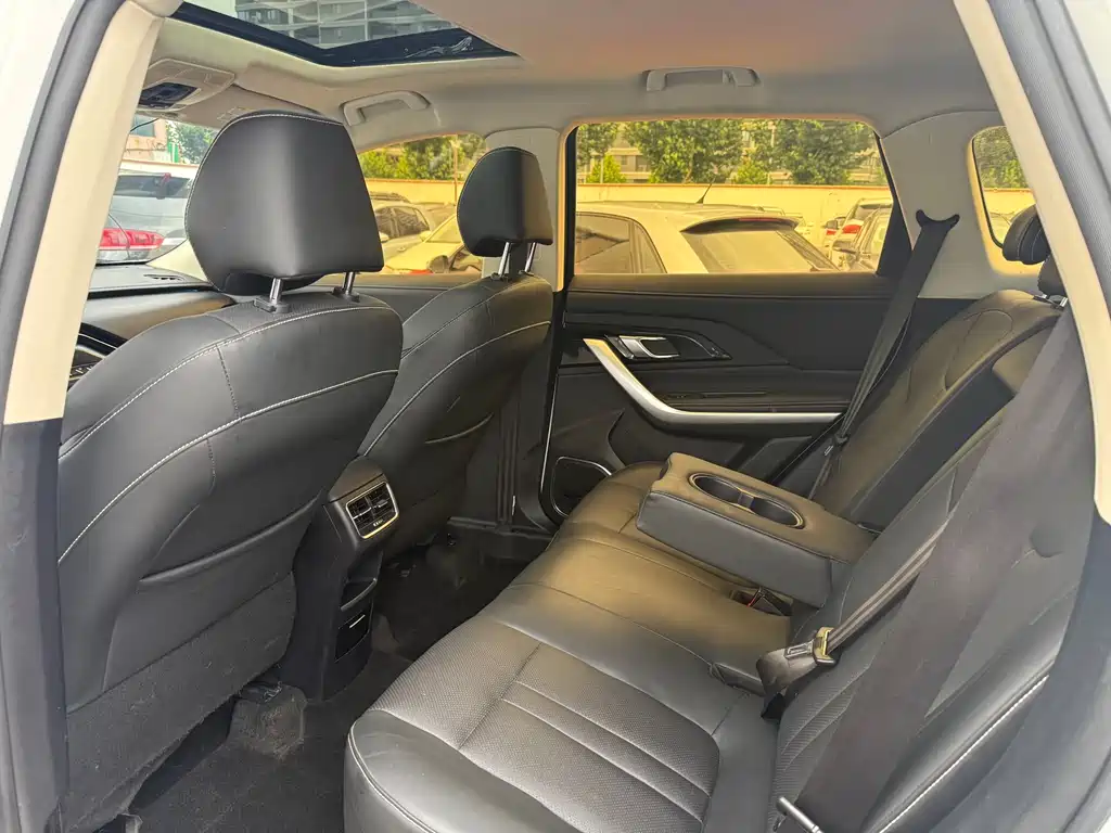 Zotye T500 2018