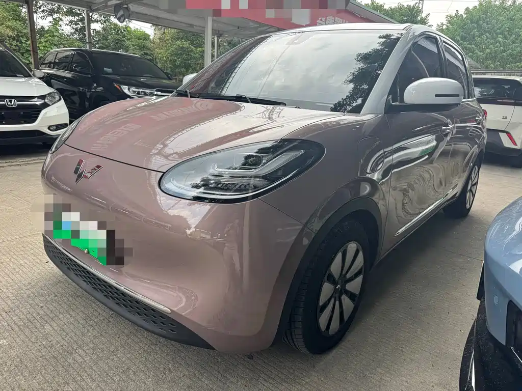 Wuling Bingo 2023