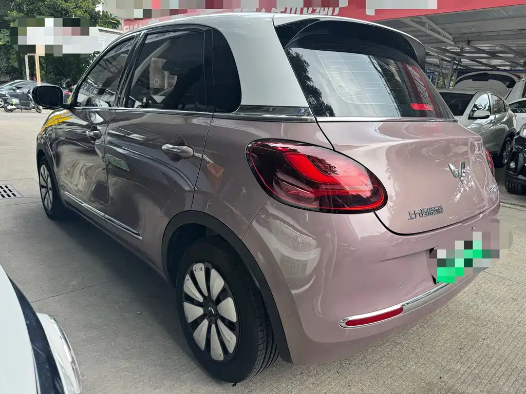 Wuling Bingo 2023 — фото 13