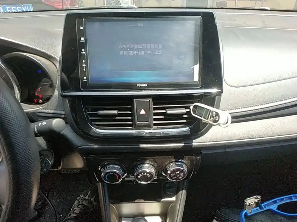 Toyota Vios 2022 — фото 13