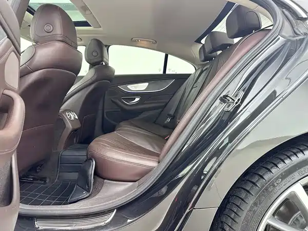 Mercedes-Benz CLS 2021