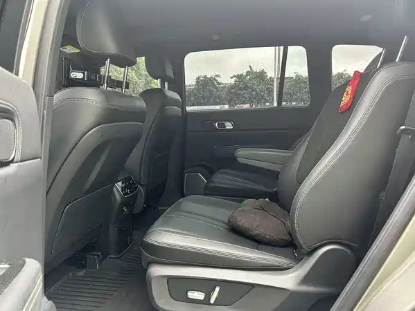 Li Auto ONE 2020