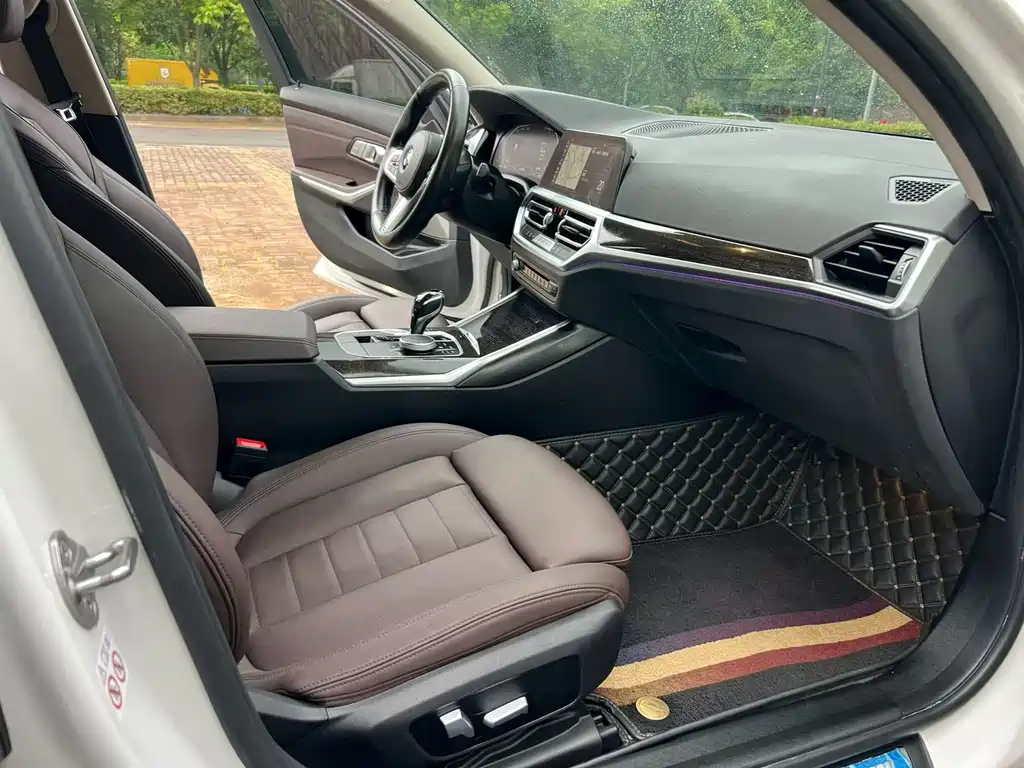 BMW 3 Series 2019