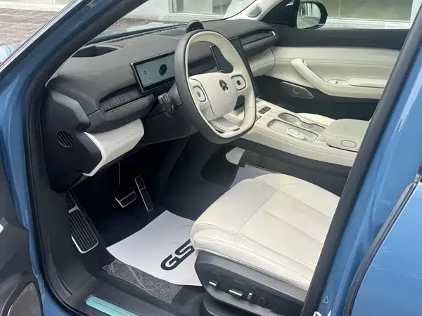 NIO ES7 2022