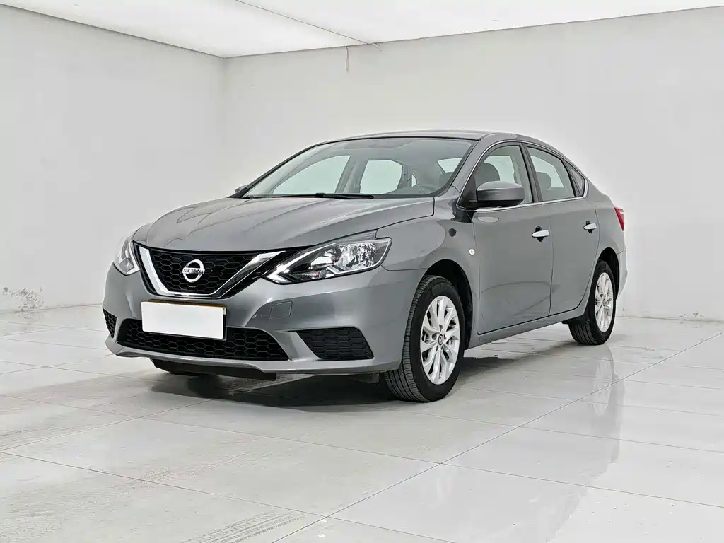 Nissan Sylphy 2024 — фото 1