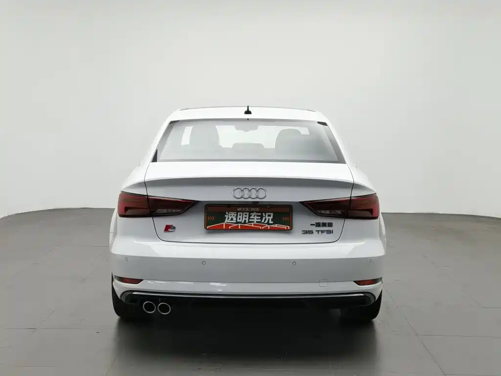 Audi A3 2021