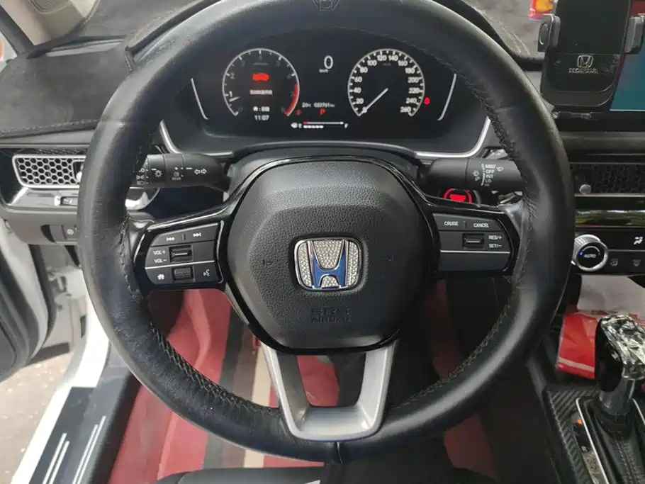 Honda Civic 2022 — фото 15