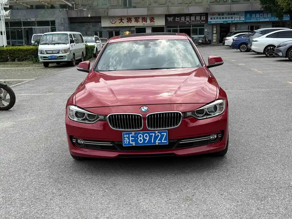 BMW 3 Series 2014