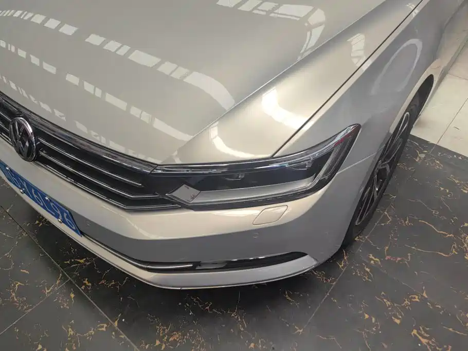 Volkswagen Magotan 2017