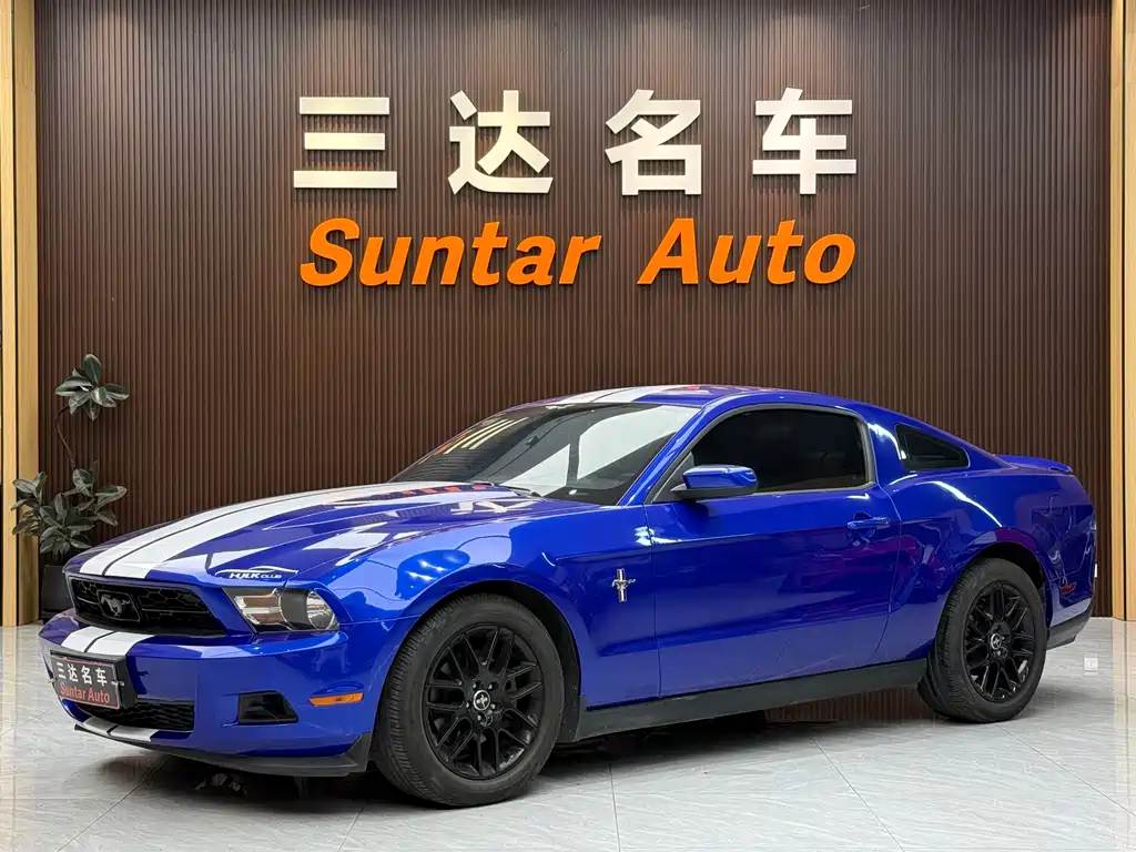 Ford Mustang 2013