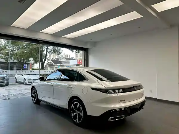 Changan Eado 2026