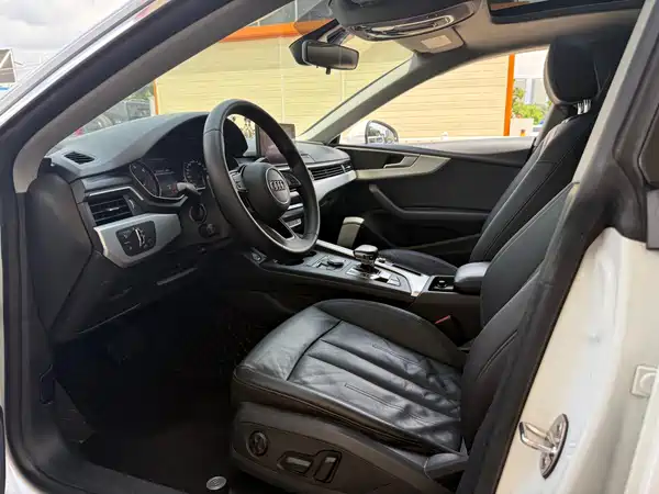 Audi A5 2018