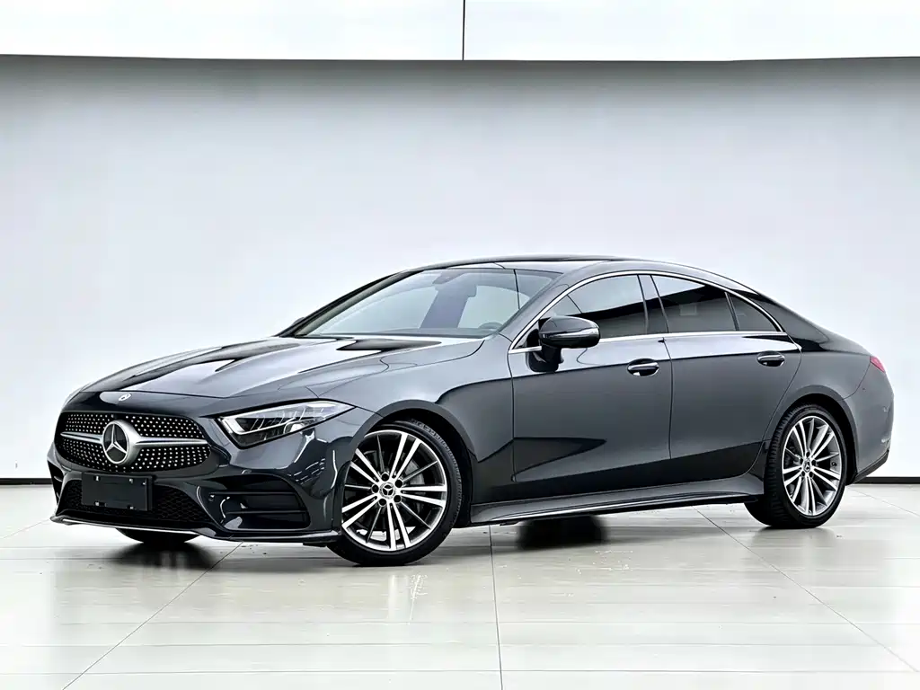 Mercedes-Benz CLS 2021 — фото 1
