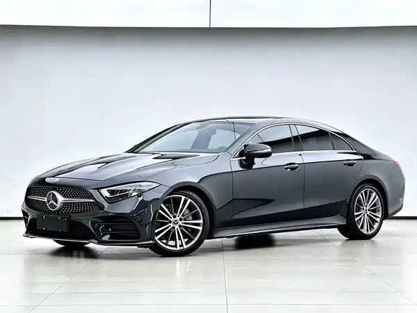 Mercedes-Benz CLS 2021
