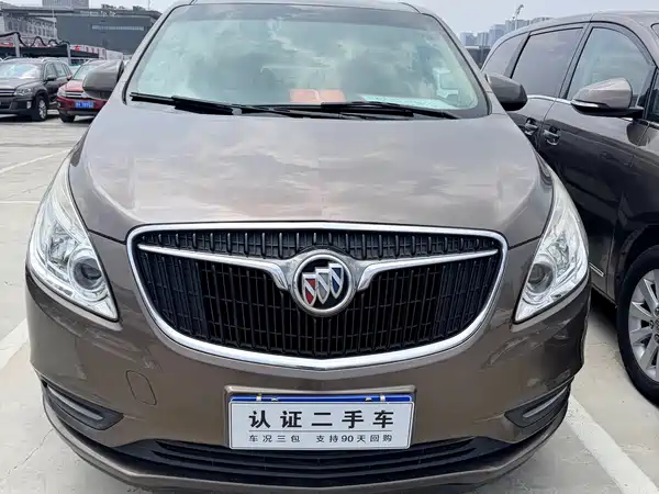 Buick GL8 2017