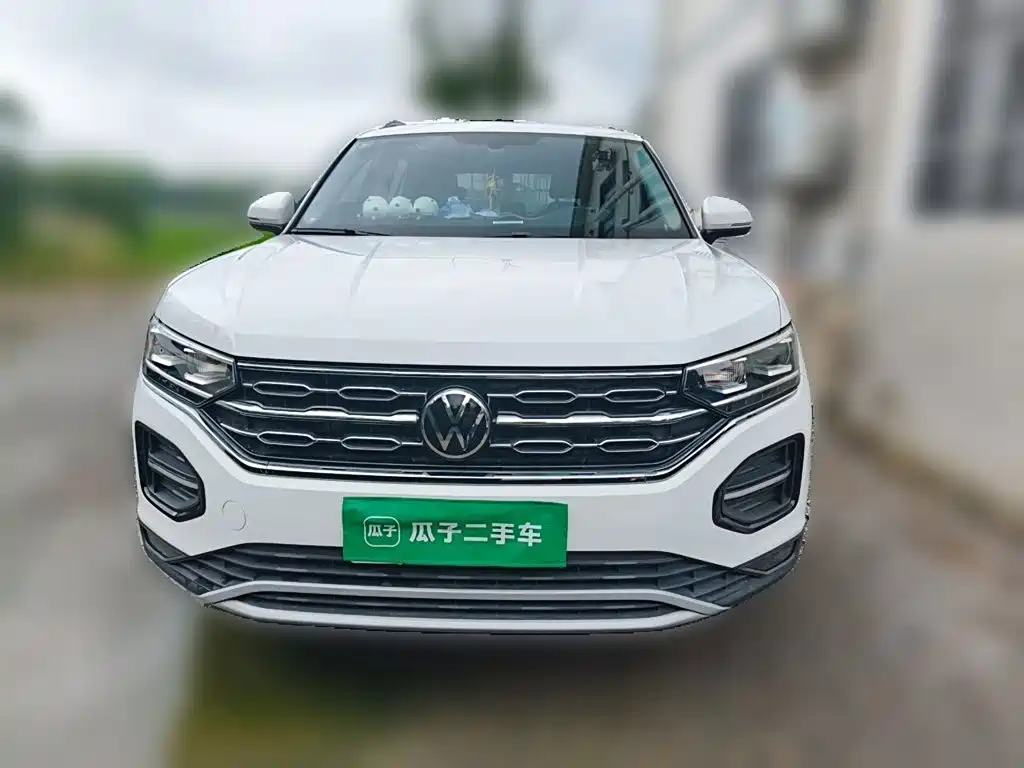 Volkswagen Tayron 2022
