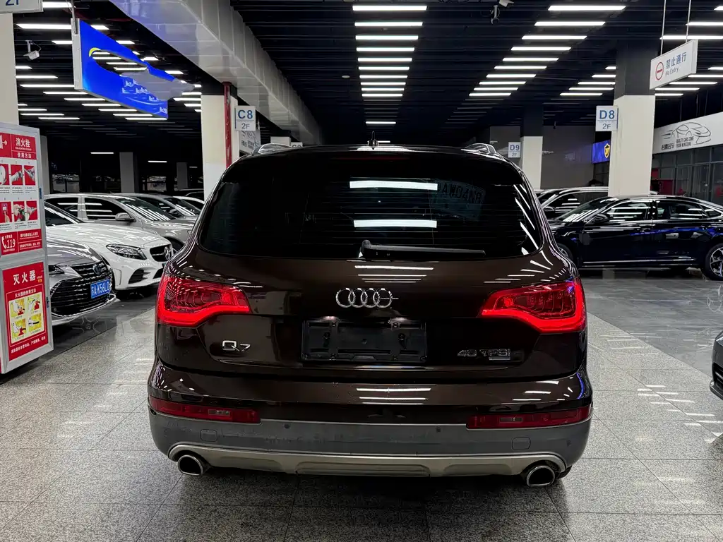 Audi Q7 2015 — фото 4