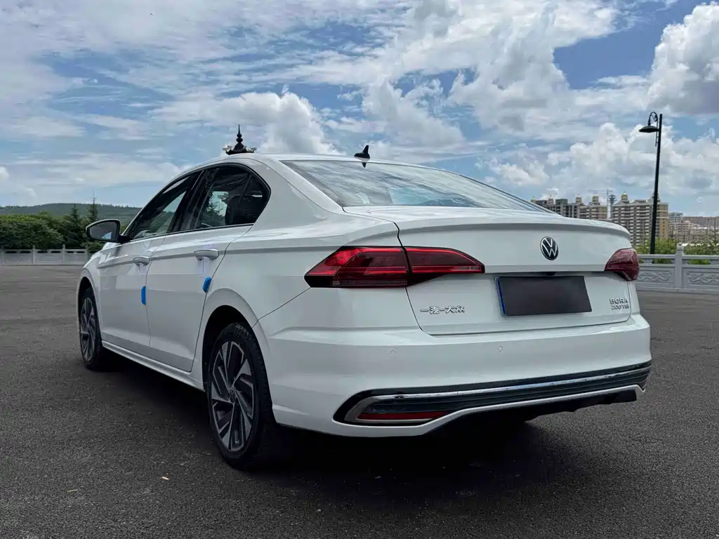 Volkswagen Bora 2022